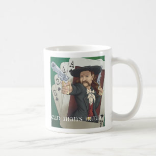Mug La dernière main de Bill sauvage