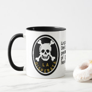 MUG LA DESPERATE