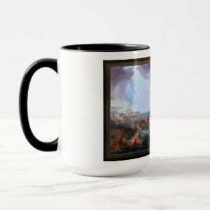 Mug La destruction du cours de l'Empire