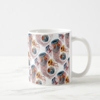 La disco Medusae d'Ernst Haeckel