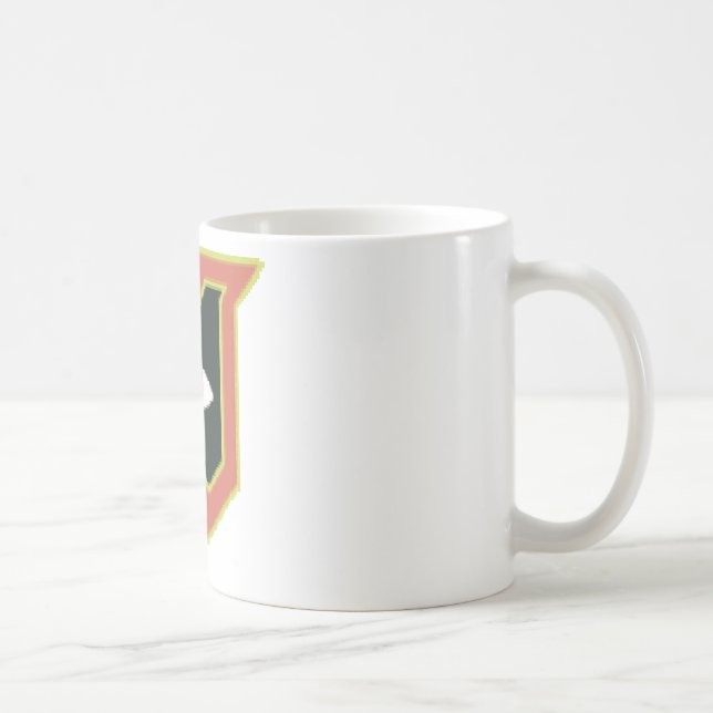 Mug La Division de la garde britannique (Droite)