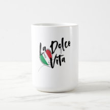 LA DOLCE VITA ,THE ITALIAN SWEET LIFE