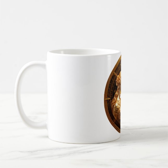 Mug La double nature de Gemini (Gauche)