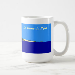Mug "La Dune du Pyla "