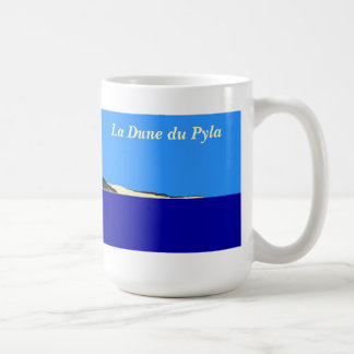 Mug "La Dune du Pyla "