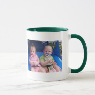 Mug La famille 057, nous vous aimons oncle Ralph