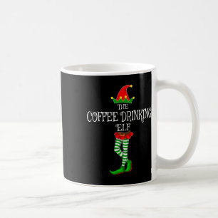 Mug La famille des elfes à boire du café qui correspon