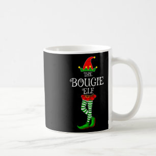 Mug La Famille Elf Bougie Correspond À Noël Drôle Idée