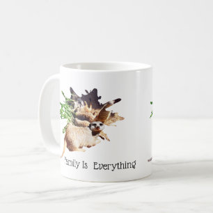 Mug La Famille Meerkat Est Tout,