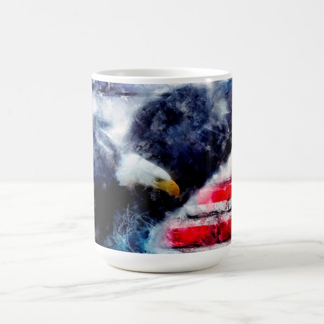 Mug La faune patriotique (Centre)