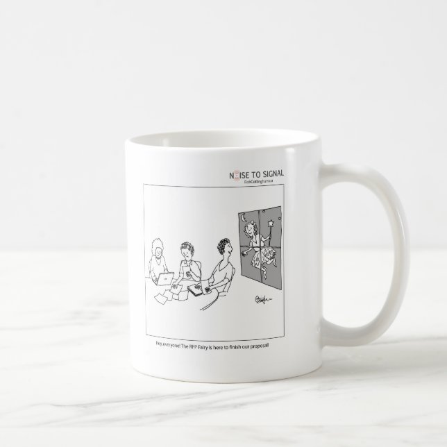 Mug La fée de RFP (Droite)