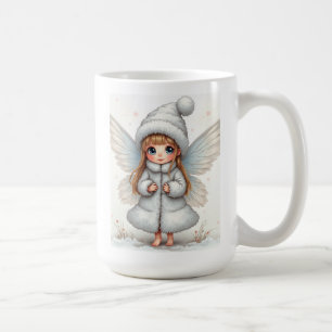 Mug La fée des neiges