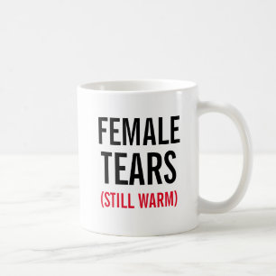 Mug La femelle déchire encore chaud