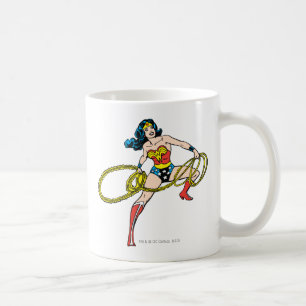 Mug La Femme qui balaie Lasso droit