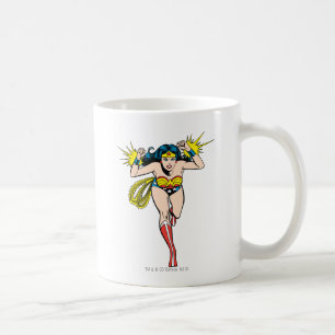 Mug La Femme Qui Joue Des Coupes