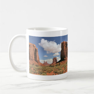 Mug La fenêtre, vallée de monument, UT