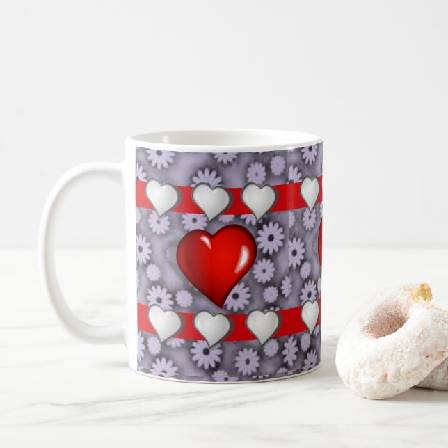 Mug La Fête des Mères (Avec donut)
