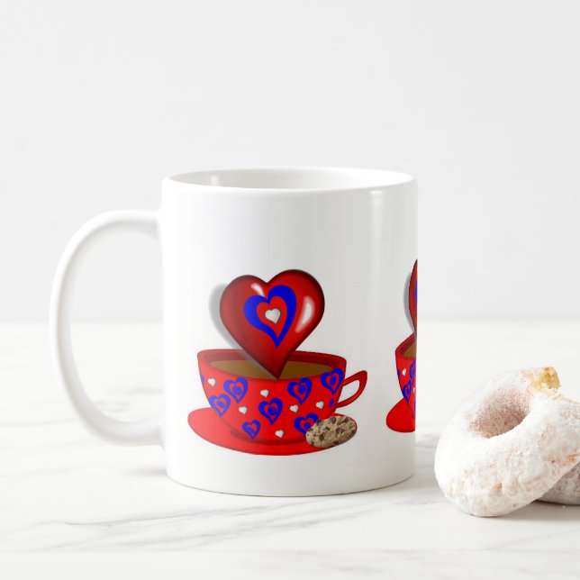 Mug La Fête des Mères (Avec donut)