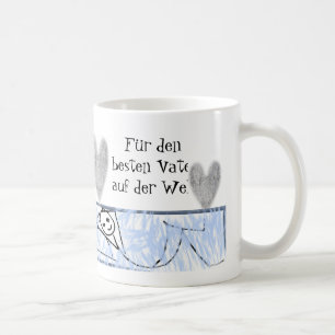Mug La Fête des pères