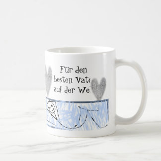 Mug La Fête des pères