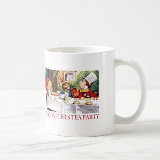 MUG LA FÊTE DU THÉ DE LA MAD HATTER