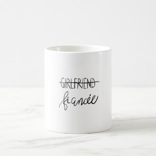 Mug La Fiance des amies