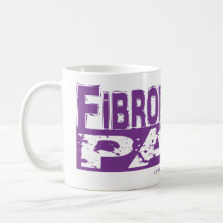 Mug La fibromyalgie est une douleur