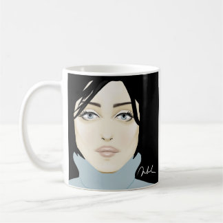 Mug La fille douce