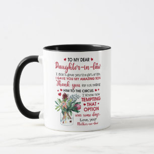 Mug La Fille En Droit