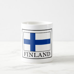 Mug La Finlande
