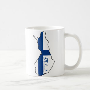 Mug La Finlande fraîche