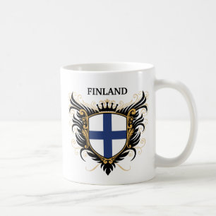 Mug La Finlande [personnalisez]