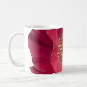 Mug la fleur, ÉLÈVENT TOGETHERGrow plus affectueux d