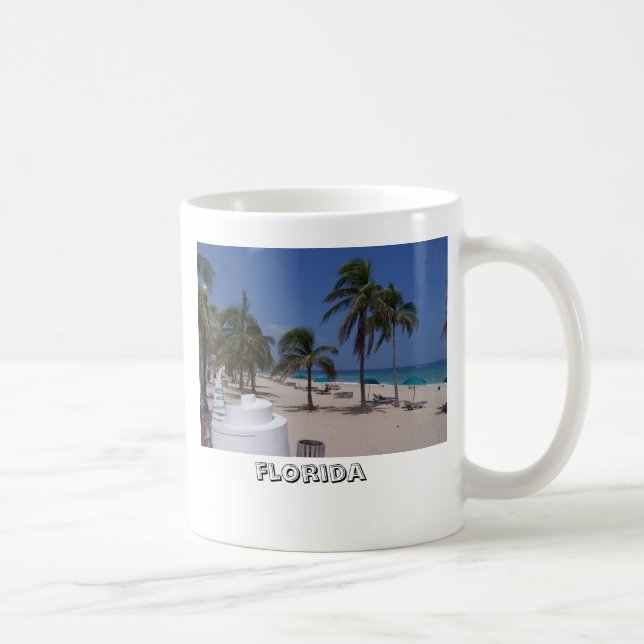 Mug la Floride (Droite)