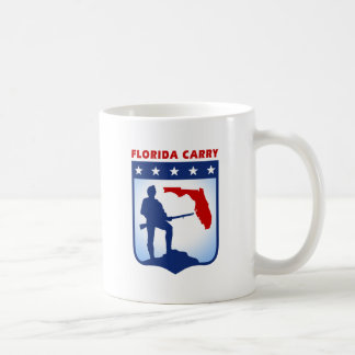 Mug La Floride portent la vitesse