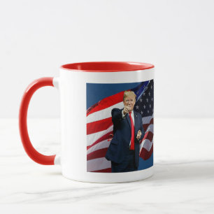 Mug La Floride pour Trump