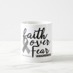 Mug La foi au-dessus de la peur