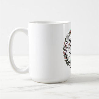 Mug La foi d'une mère déplace des montagnes