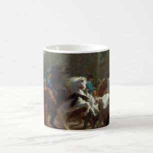 Mug La foire de cheval
