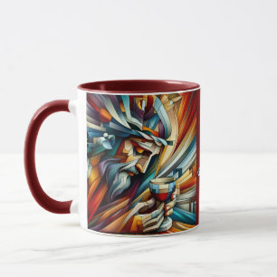 Mug La force de Gethsémani