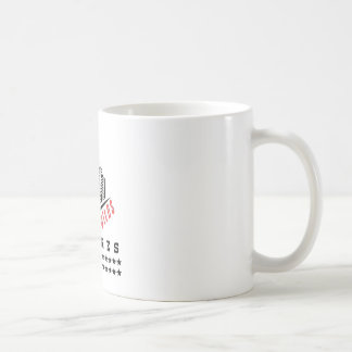 Mug La force du silence construit des empires (concep