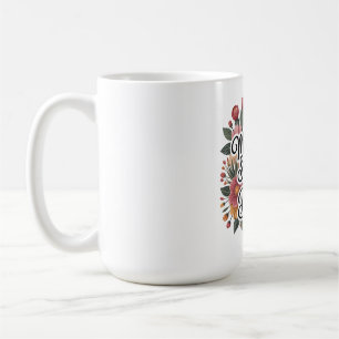 Mug La force d'une mère ne connaît pas de limites
