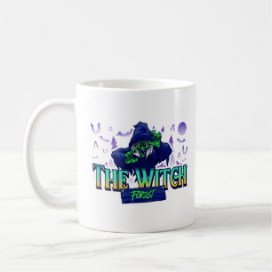 Mug La forêt de sorcières