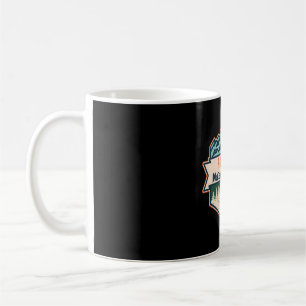 Mug La forêt nationale de Angeles � secrets de la natu