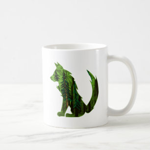 MUG LA FORÊT PROFONDE