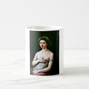 Mug La Fornarina, Raphael
