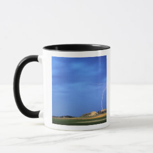 Mug La foudre frappe les collines Wildcat près de