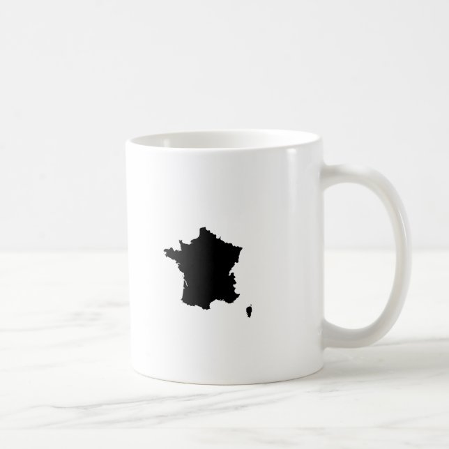 MUG LA FRANCE (Droite)