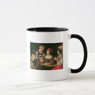 Mug La fraude avec l'as des diamants