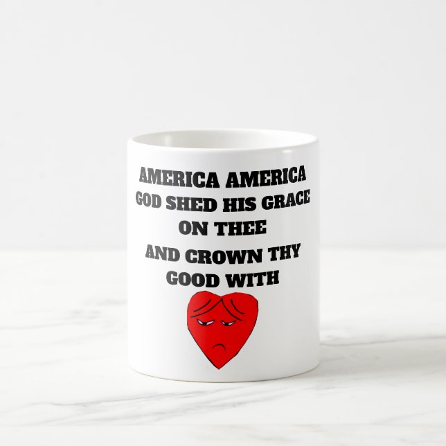 MUG LA FRÈRE AMÉRICAINE (Centre)